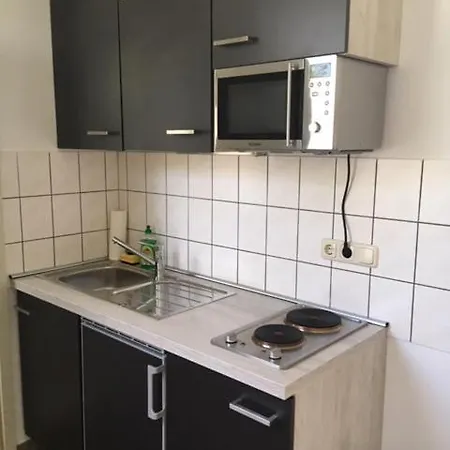 Apartment Strandrauber Ahrenshoop