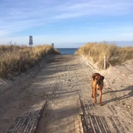 Apartment Strandrauber Ahrenshoop